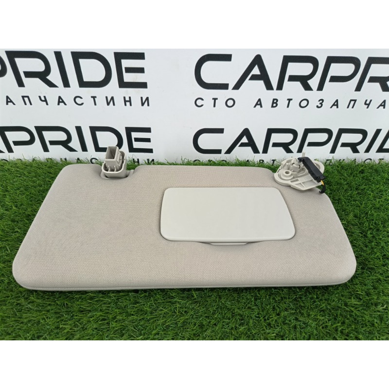 Козырек солнцезащитный (салон) Subaru Forester SK 2020 2.5 92011SJ040ME