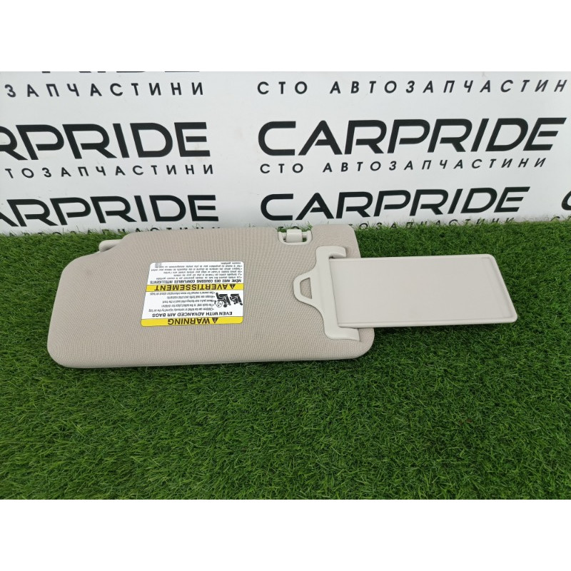 Козырек солнцезащитный (салон) Subaru Forester SK 2020 2.5 92011SJ040ME