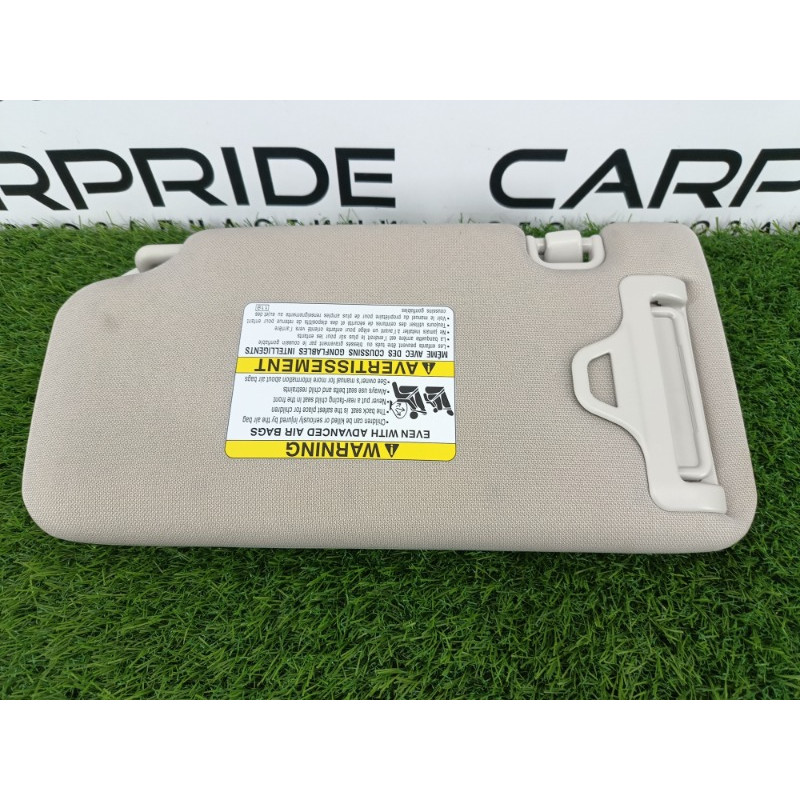 Козырек солнцезащитный (салон) Subaru Forester SK 2020 2.5 92011SJ040ME