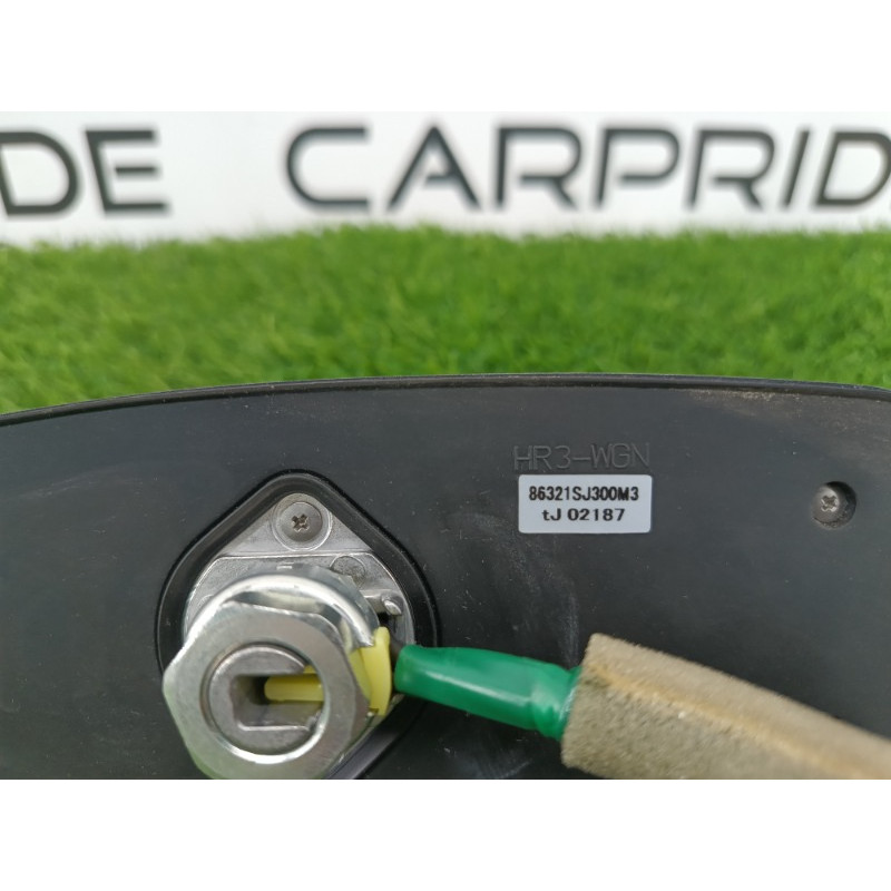 Антенна (электрика) Subaru Forester SK 2020 2.5 86321SJ300M3