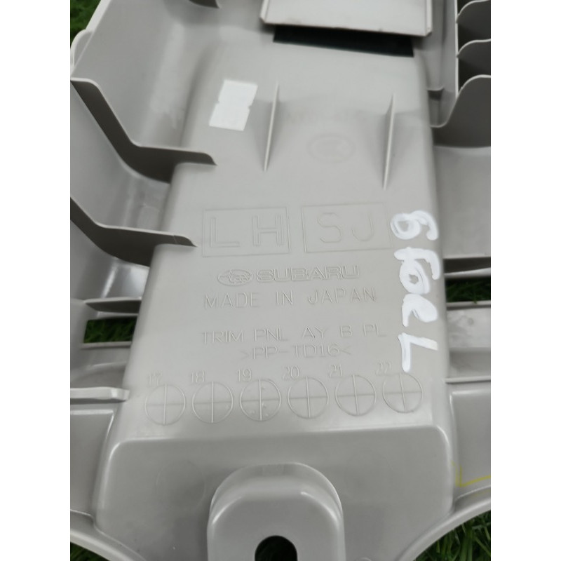 Обшивка Стойки (салон) Subaru Forester SK 2020 2.5 94012SJ010ME