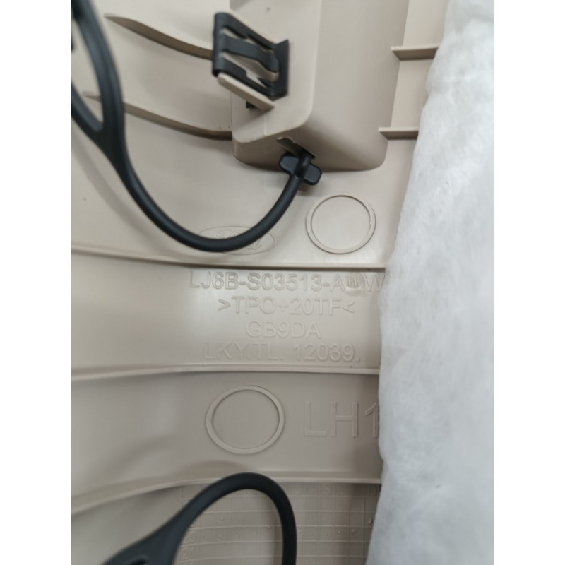 Обшивка стійки (салон) Ford ESCAPE MK4 2020 1.5 LJ6Z-7803599-AC