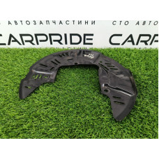 Пыльник тормозного диска