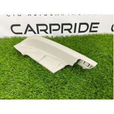 Обшивка багажника