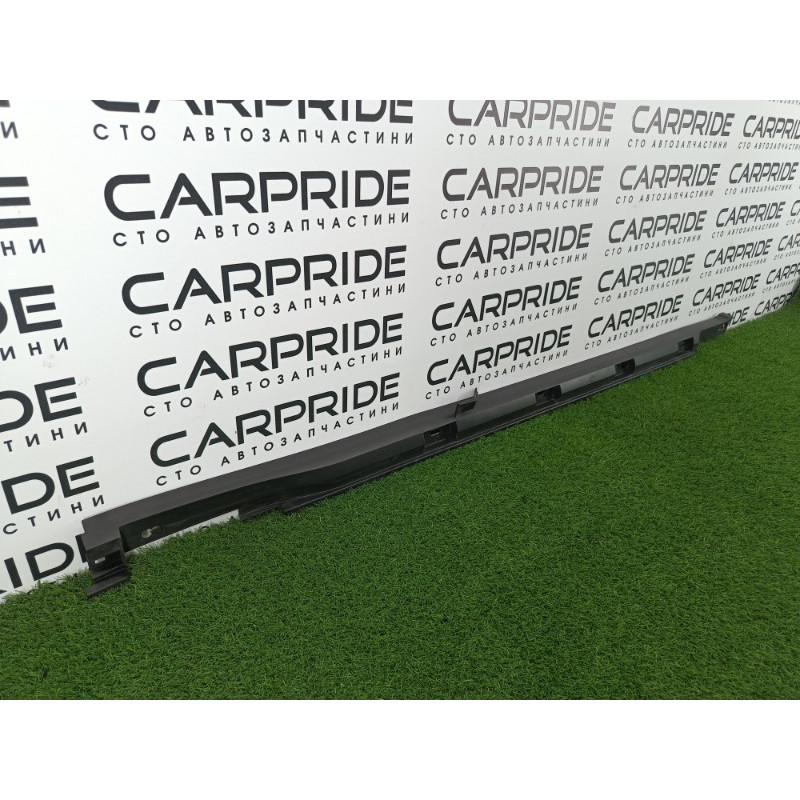 Накладка на порог (кузов и элементы) Subaru Forester SK 2020 2.5 91112sj320