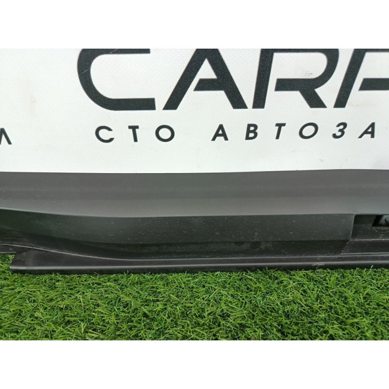Накладка на порог (кузов и элементы) Subaru Forester SK 2020 2.5 91112sj320