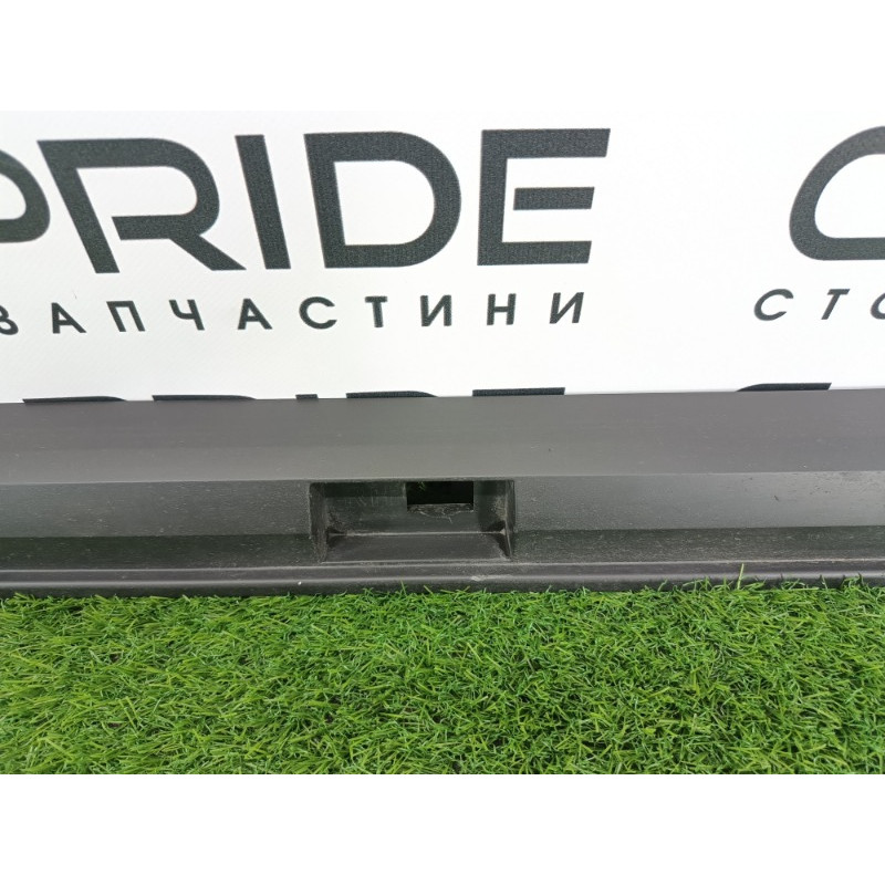 Накладка на порог (кузов и элементы) Subaru Forester SK 2020 2.5 91112sj320