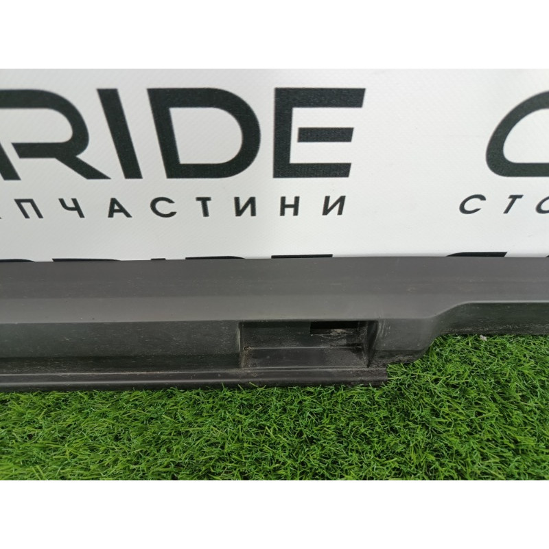 Накладка на порог (кузов и элементы) Subaru Forester SK 2020 2.5 91112sj320