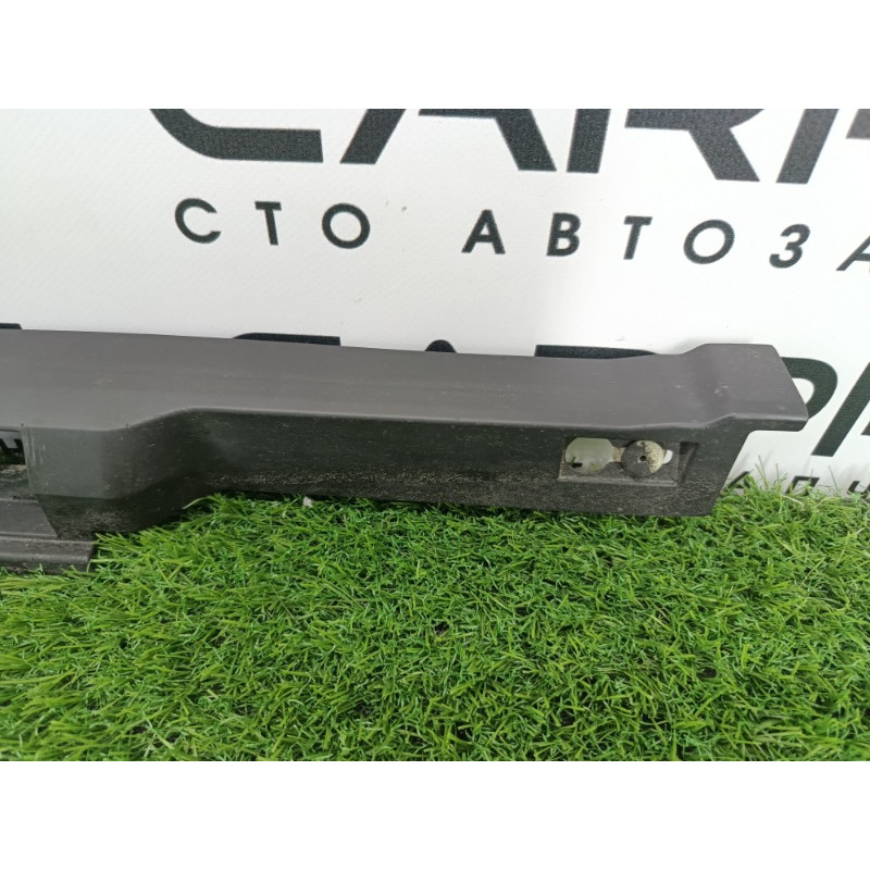 Накладка на порог (кузов и элементы) Subaru Forester SK 2020 2.5 91112sj320