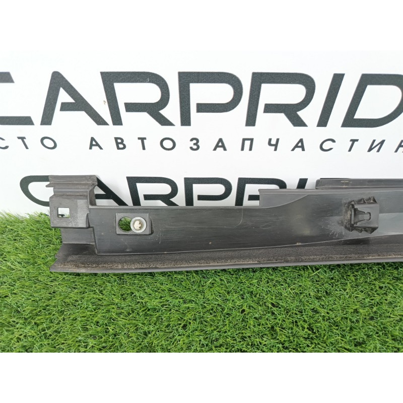 Накладка на порог (кузов и элементы) Subaru Forester SK 2020 2.5 91112sj320