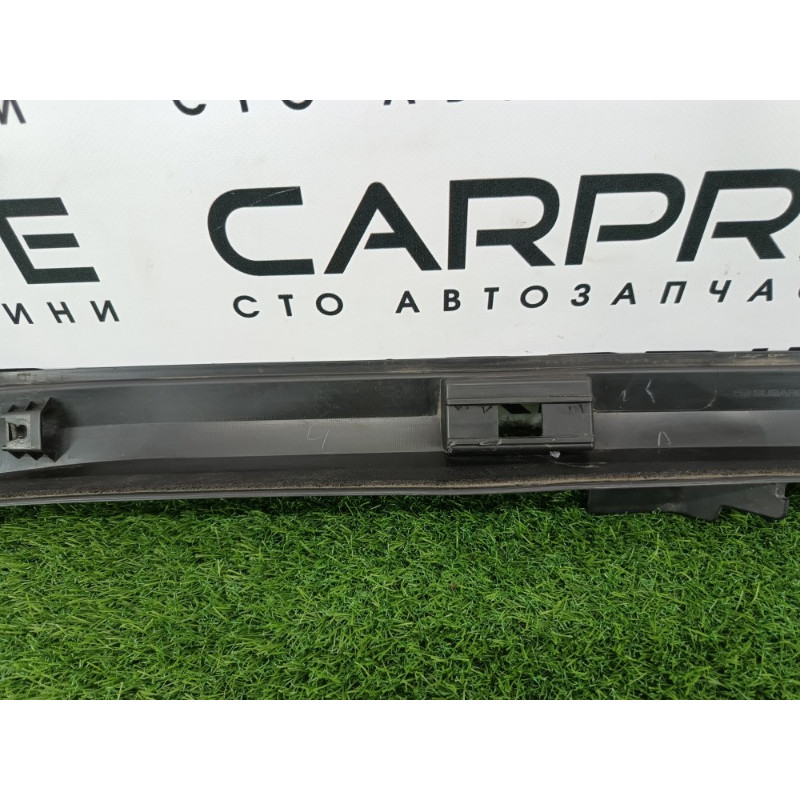 Накладка на порог (кузов и элементы) Subaru Forester SK 2020 2.5 91112sj320