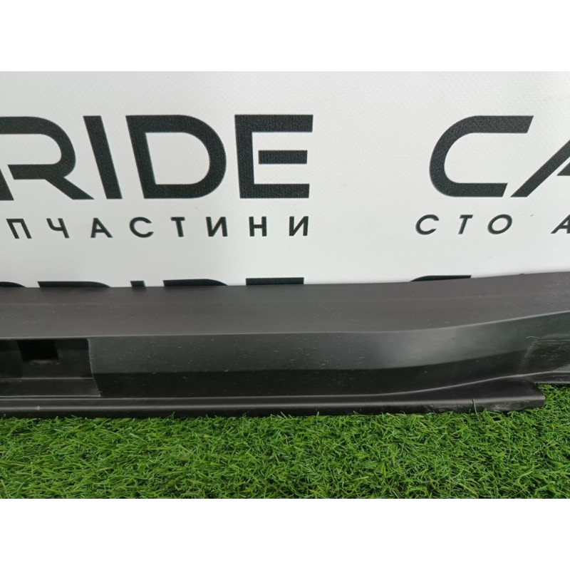 Накладка на порог (кузов и элементы) Subaru Forester SK 2020 2.5 91112SJ330