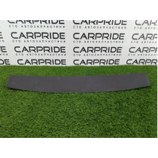 Обшивка крышки багажника