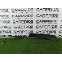 Обшивка кришки багажника