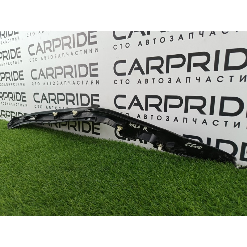 Обшивка крышки багажника (салон) Subaru Forester SK 2020 2.5 63370sj000