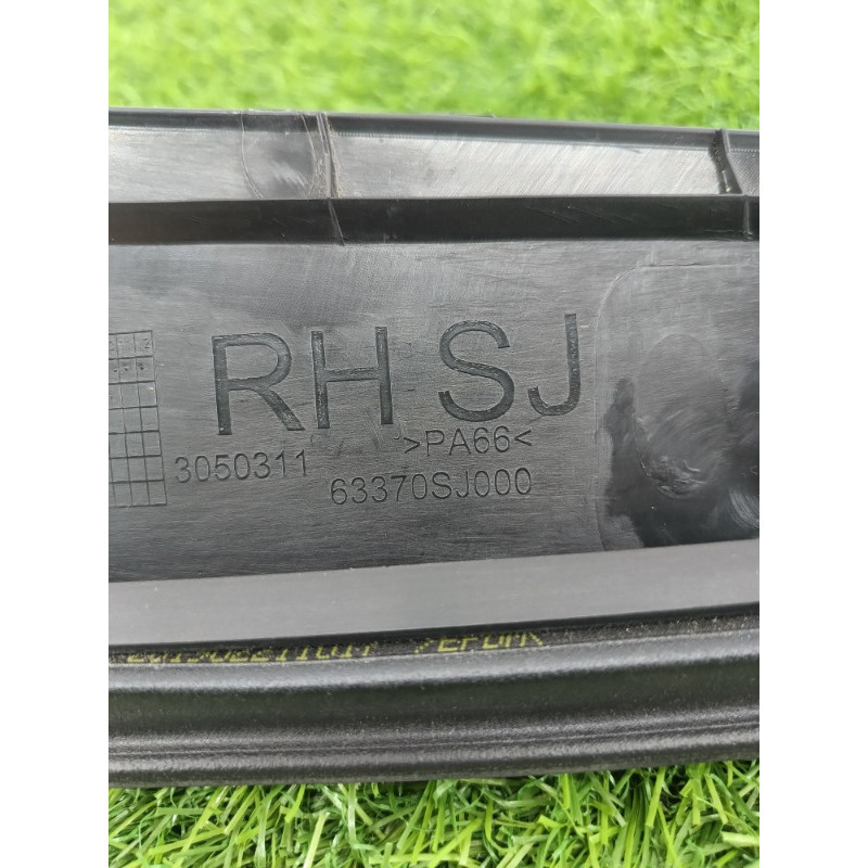 Обшивка крышки багажника (салон) Subaru Forester SK 2020 2.5 63370sj000