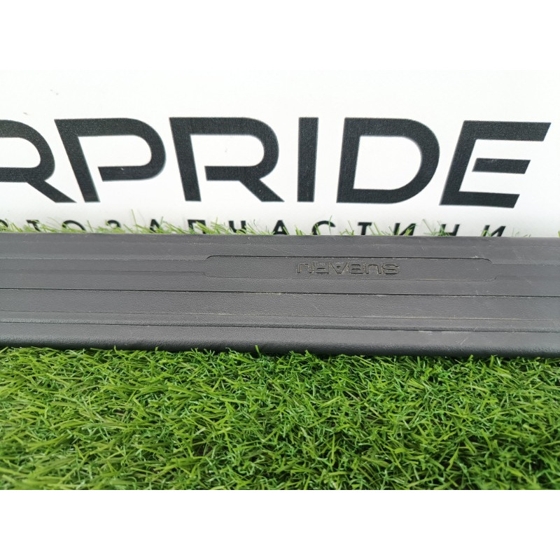 Накладка на порог (кузов и элементы) Subaru Forester SK 2020 2.5 94060SJ040VH