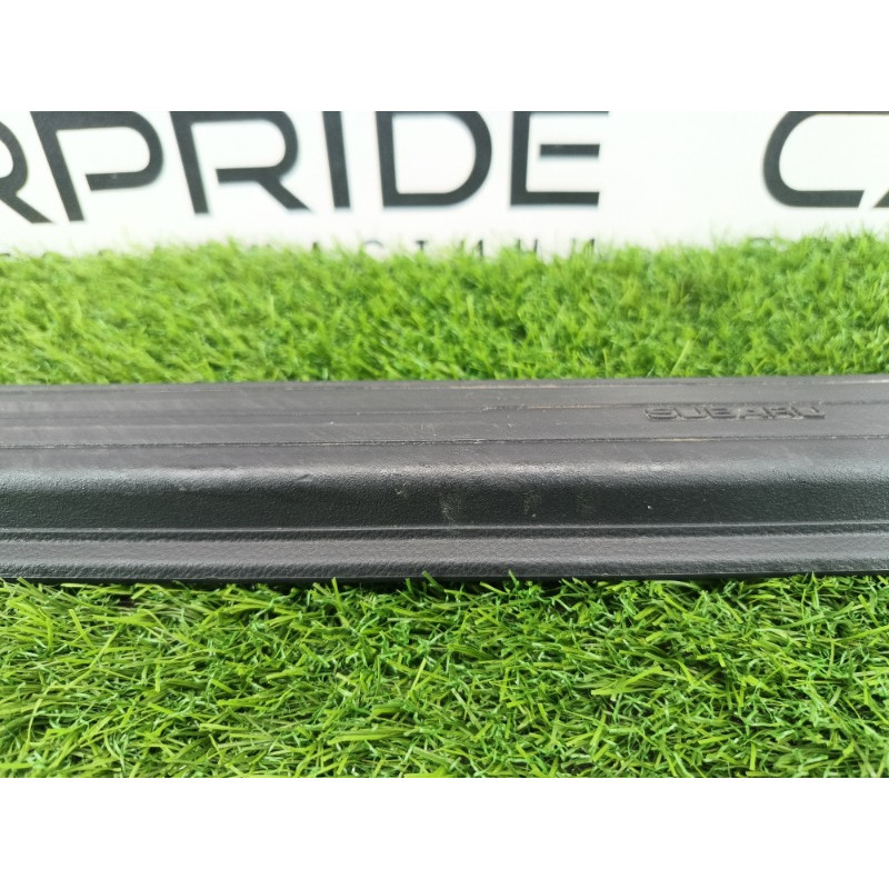 Накладка на порог (кузов и элементы) Subaru Forester SK 2020 2.5 94060SJ040VH