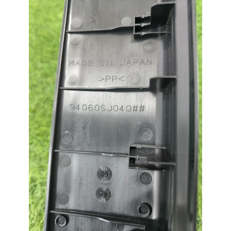 Накладка на порог (кузов и элементы) Subaru Forester SK 2020 2.5 94060SJ040VH