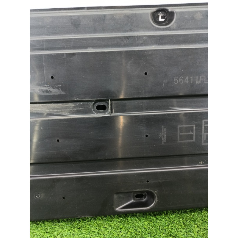 Защита днища (кузов и элементы) Subaru Forester SK 2020 2.5 56411fl020