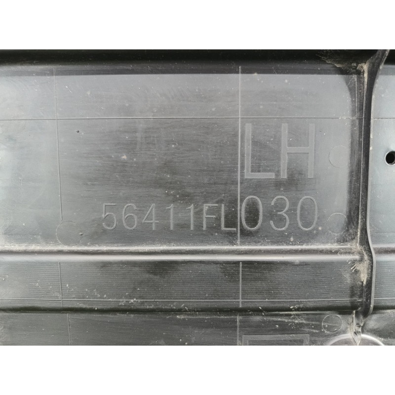 Защита днища (кузов и элементы) Subaru Forester SK 2020 2.5 56411fl030