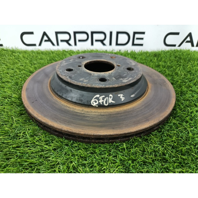 Тормозной диск (тормозная система) Subaru Forester SK 2020 2.5 26700SJ000