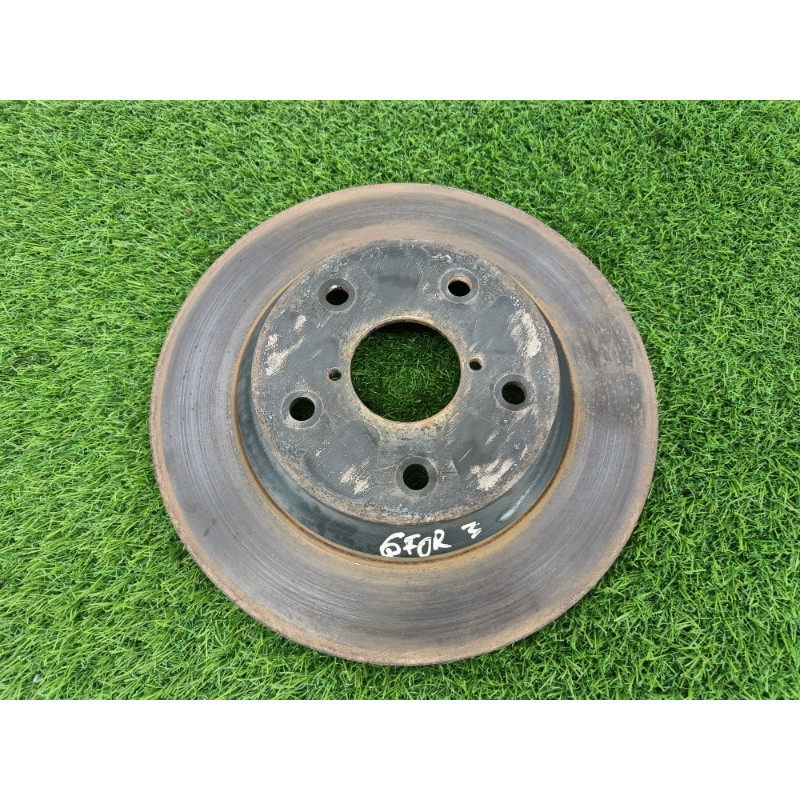 Тормозной диск (тормозная система) Subaru Forester SK 2020 2.5 26700SJ000