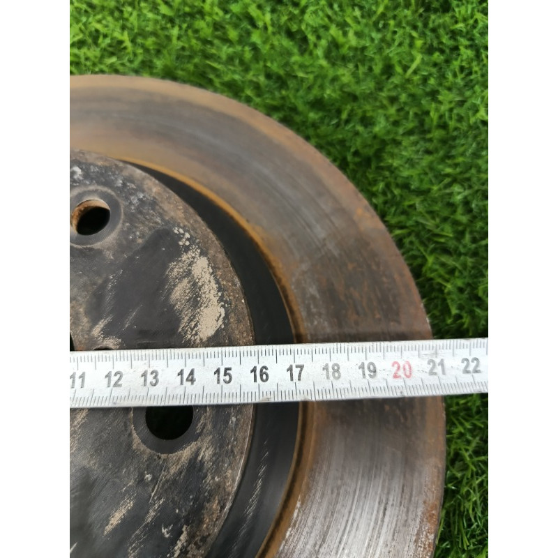 Тормозной диск (тормозная система) Subaru Forester SK 2020 2.5 26700SJ000