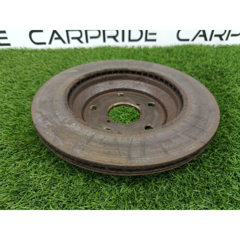 Тормозной диск (тормозная система) Subaru Forester SK 2020 2.5 26700SJ000
