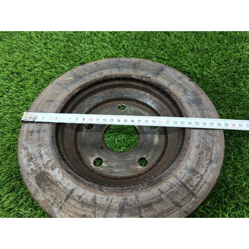 Тормозной диск (тормозная система) Subaru Forester SK 2020 2.5 26700SJ000