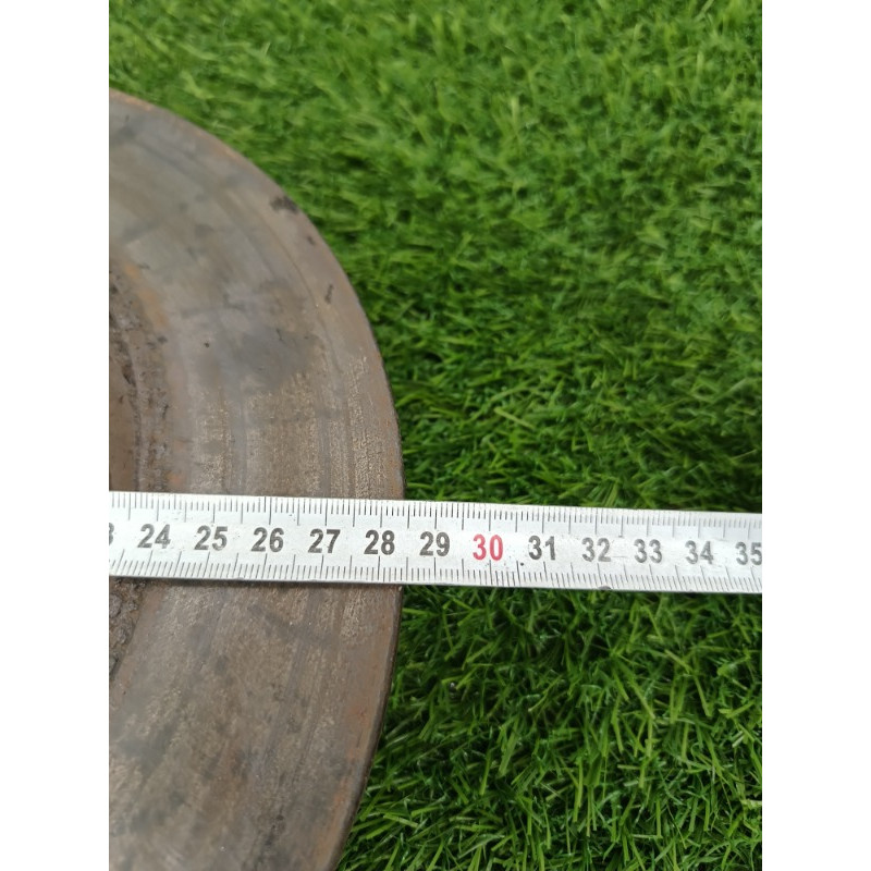 Тормозной диск (тормозная система) Subaru Forester SK 2020 2.5 26700SJ000