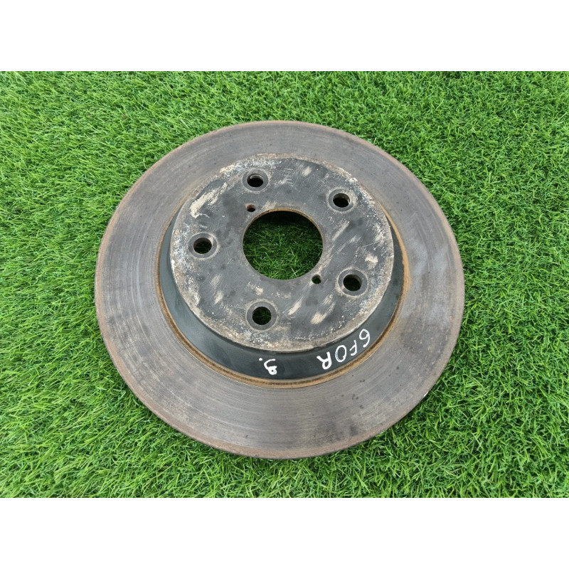 Тормозной диск (тормозная система) Subaru Forester SK 2020 2.5 26700SJ000