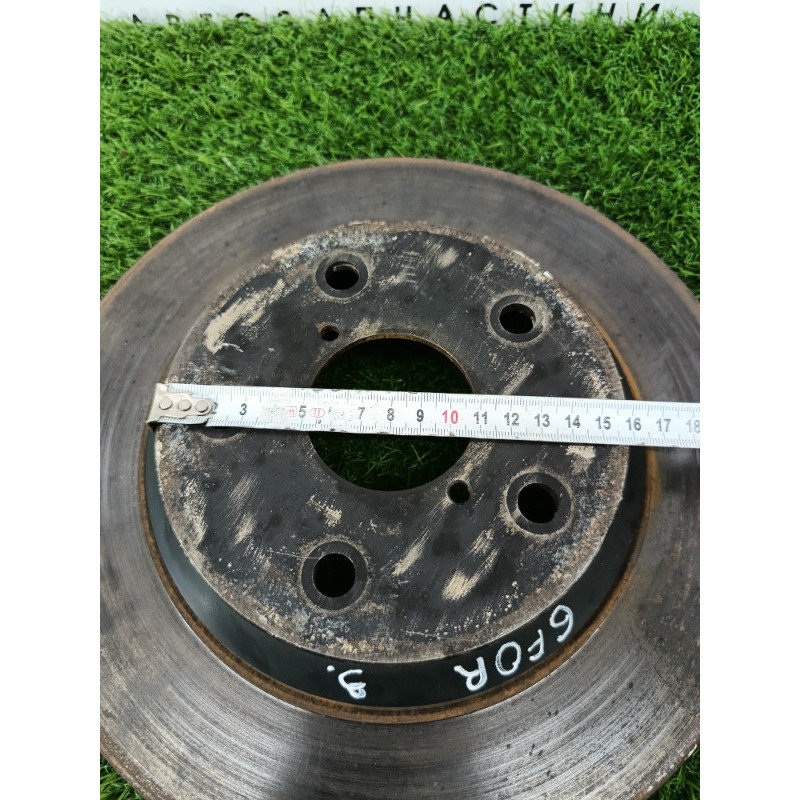 Тормозной диск (тормозная система) Subaru Forester SK 2020 2.5 26700SJ000