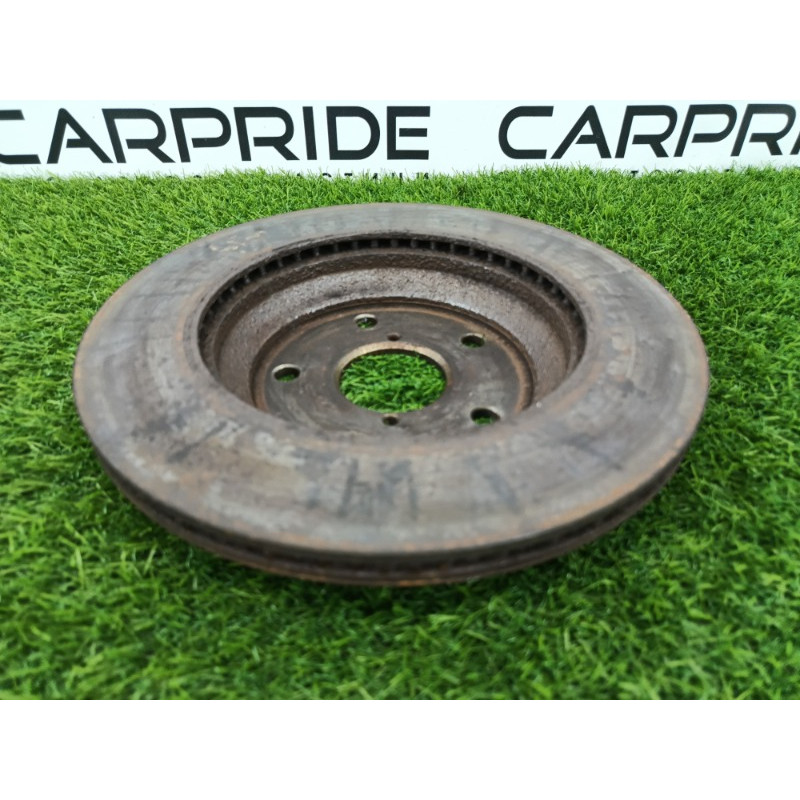 Тормозной диск (тормозная система) Subaru Forester SK 2020 2.5 26700SJ000