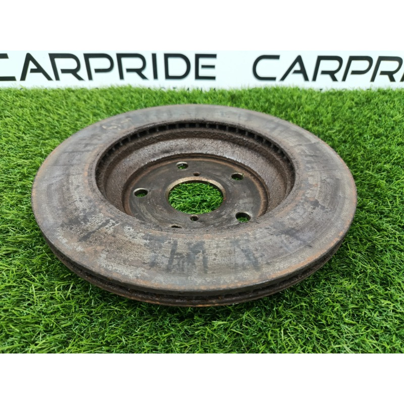 Тормозной диск (тормозная система) Subaru Forester SK 2020 2.5 26700SJ000