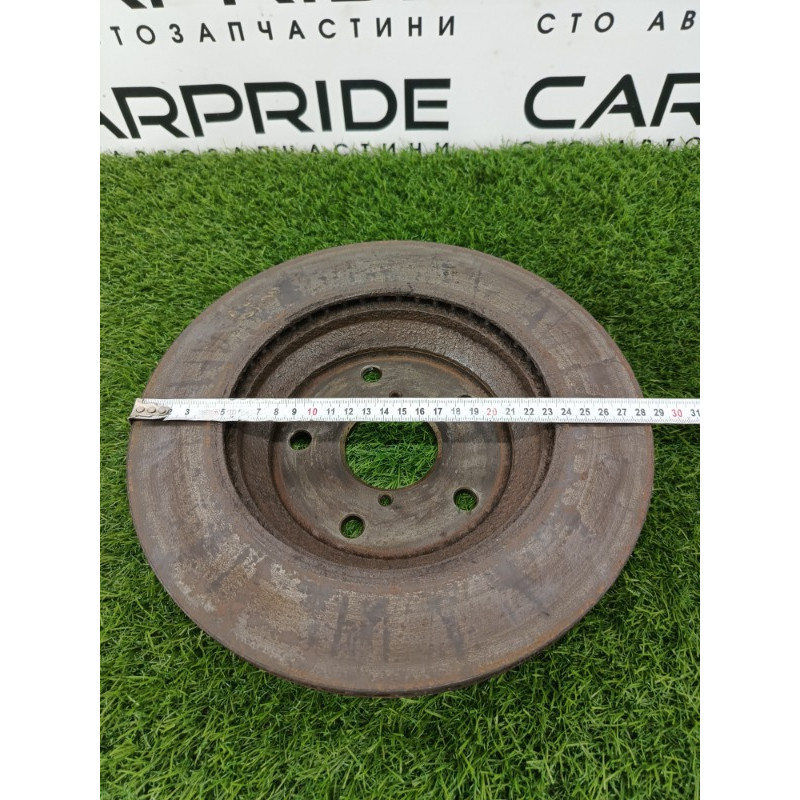 Тормозной диск (тормозная система) Subaru Forester SK 2020 2.5 26700SJ000