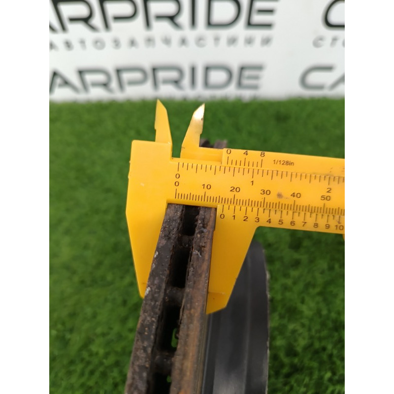 Тормозной диск (тормозная система) Subaru Forester SK 2020 2.5 26700SJ000