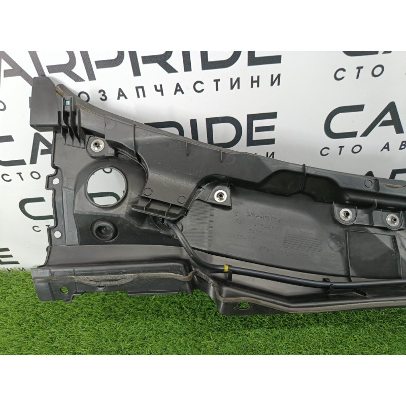 Жабо (кузов и элементы) Mitsubishi Outlander GM4W 2022 2.50 7405a857