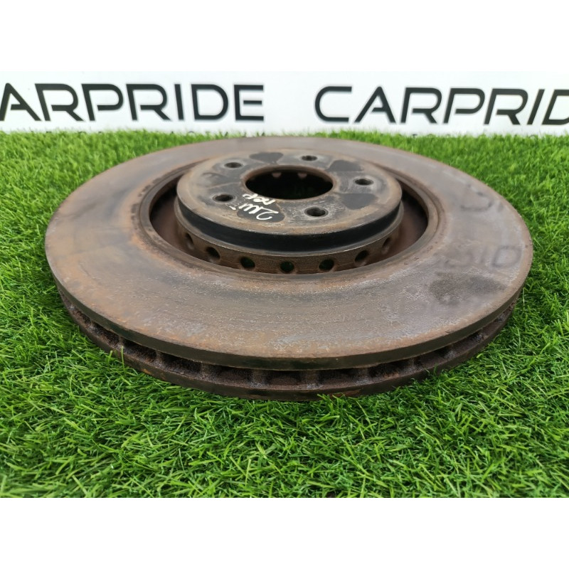 Тормозной диск (тормозная система) Mitsubishi Outlander GM4W 2022 2.50 4615A289