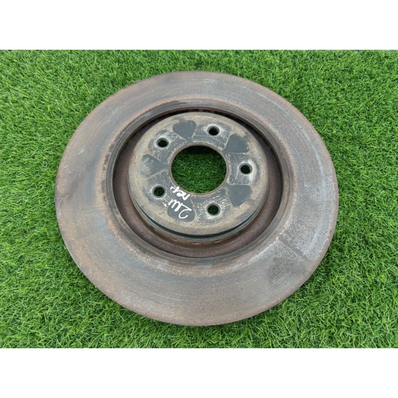 Тормозной диск (тормозная система) Mitsubishi Outlander GM4W 2022 2.50 4615A289