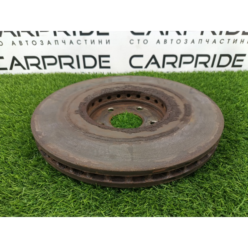 Тормозной диск (тормозная система) Mitsubishi Outlander GM4W 2022 2.50 4615A289