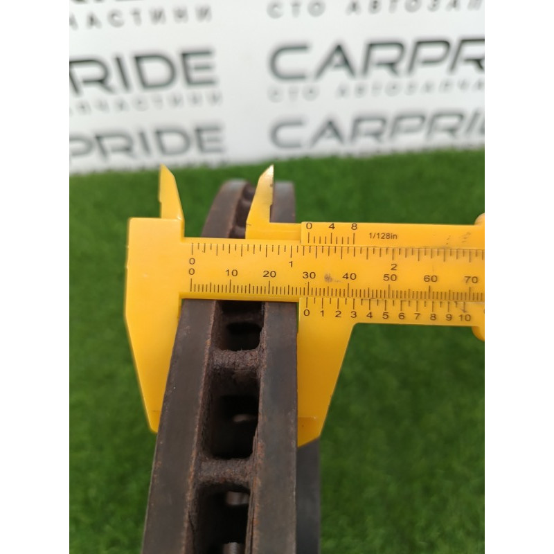 Тормозной диск (тормозная система) Mitsubishi Outlander GM4W 2022 2.50 4615A289