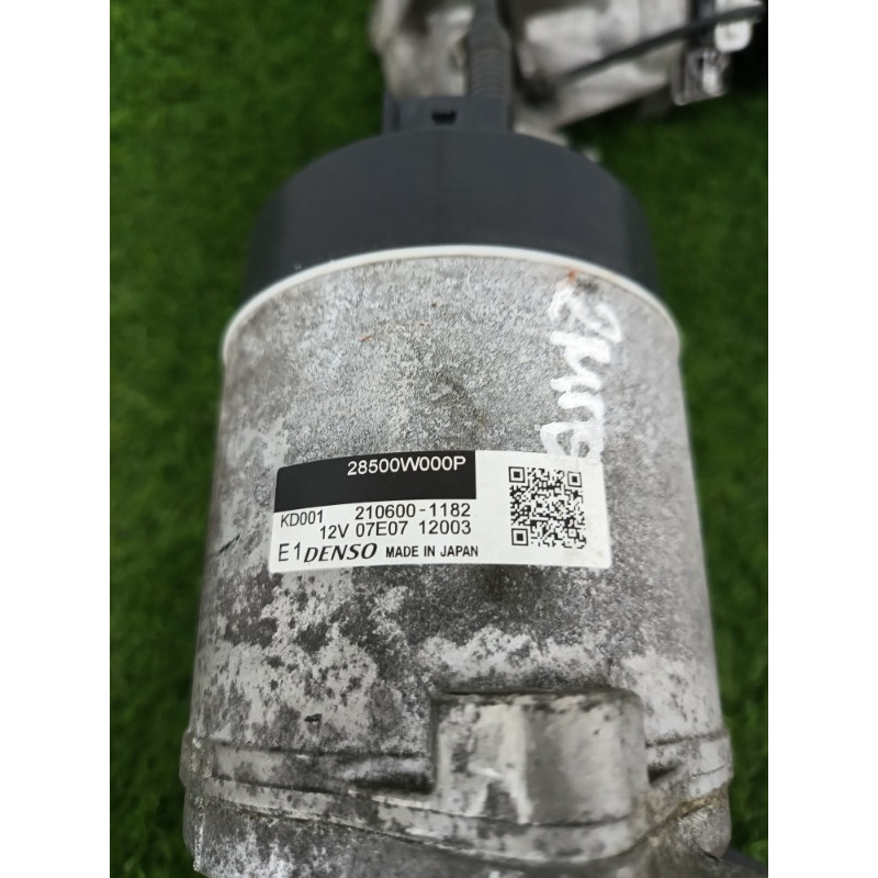 Рулевая рейка (рулевое управление) Mitsubishi Outlander GM4W 2022 2.50 49001W010P