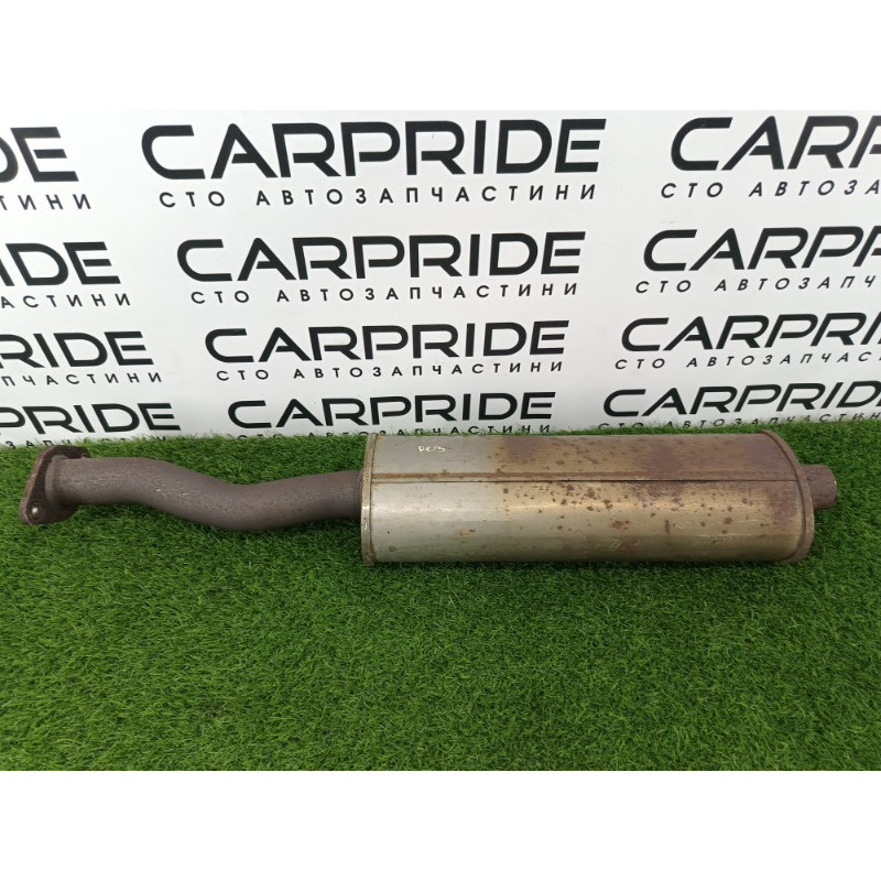 Глушитель (выпускная система) Mitsubishi Outlander GM4W 2022 2.50 1571B996