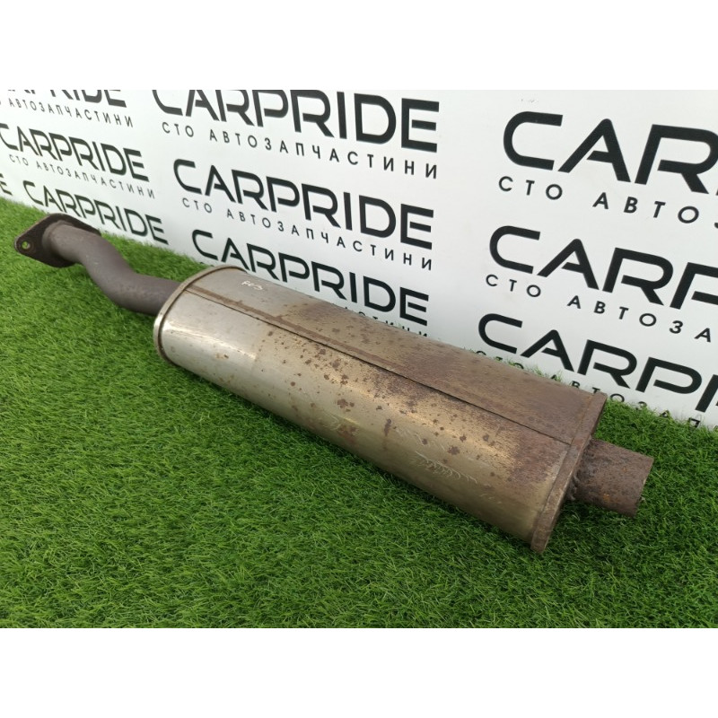 Глушитель (выпускная система) Mitsubishi Outlander GM4W 2022 2.50 1571B996