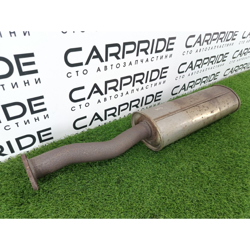 Глушитель (выпускная система) Mitsubishi Outlander GM4W 2022 2.50 1571B996