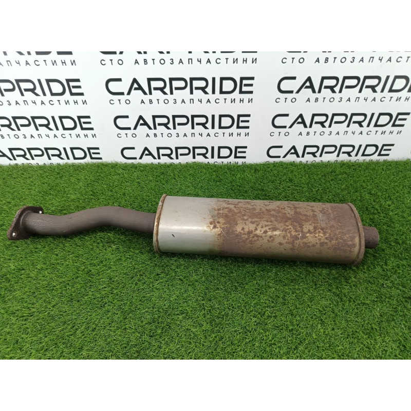 Глушитель (выпускная система) Mitsubishi Outlander GM4W 2022 2.50 1571B996