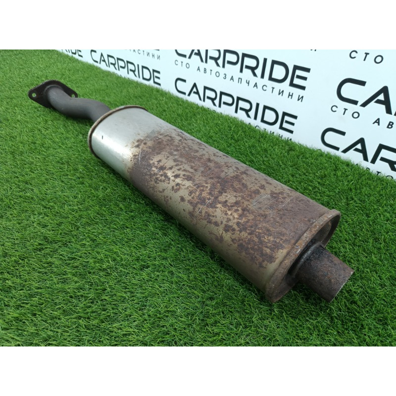 Глушитель (выпускная система) Mitsubishi Outlander GM4W 2022 2.50 1571B996
