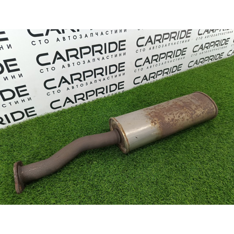 Глушитель (выпускная система) Mitsubishi Outlander GM4W 2022 2.50 1571B996