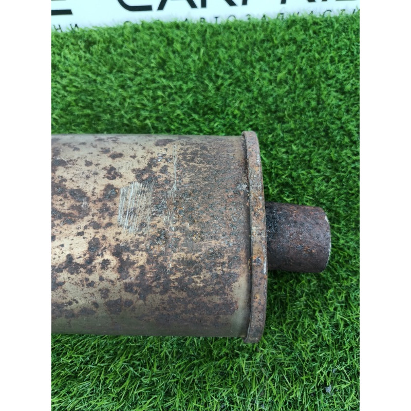 Глушитель (выпускная система) Mitsubishi Outlander GM4W 2022 2.50 1571B996
